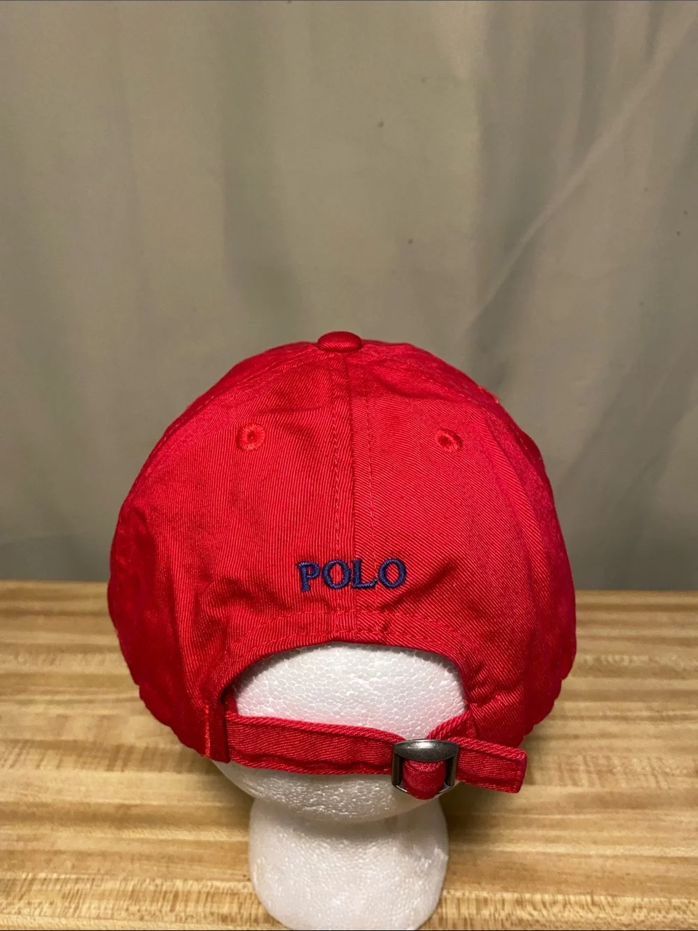Ralph Lauren Polo Hat Adjustable Kids size O/S  4-7